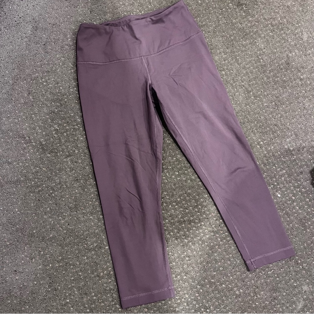 Yogalicious Lavender Athletic Leggings